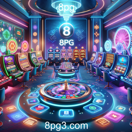 Atrações dos Cassinos Online: Explorando a Categoria Cassino do 8pg