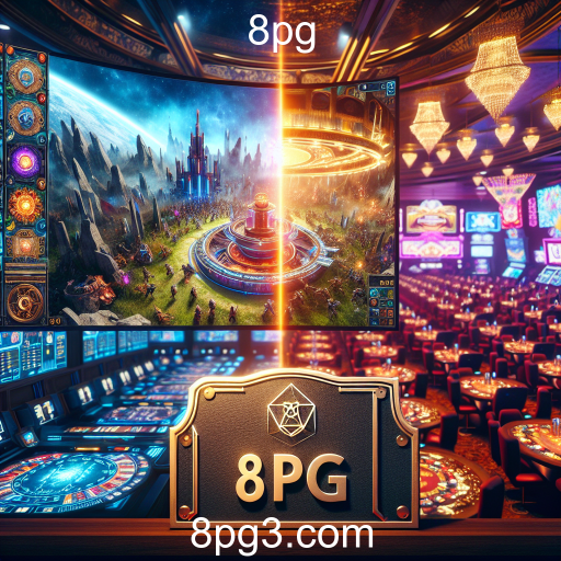A Ascensão dos Jogos de Estratégia na 8pg